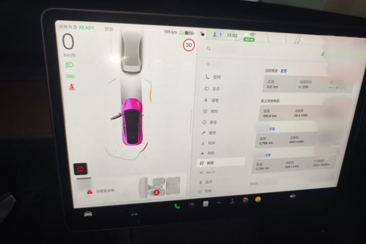 Used Tesla Model Y 2022 Rear-Wheel-Drive Version