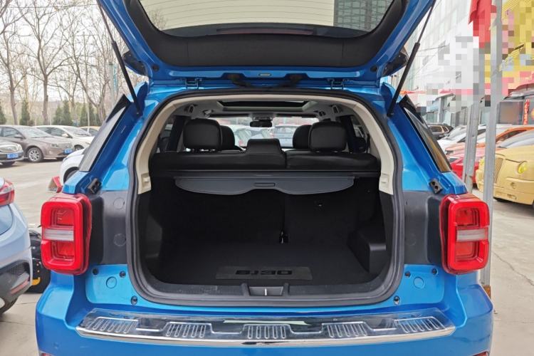 Used BAIC Off-Road BJ30 2021 1.5T Wolf Xiaoben Edition