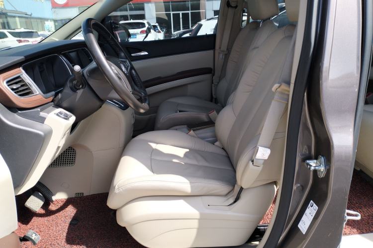 Used Buick GL8 2017 25S Luxury Version China V Standard