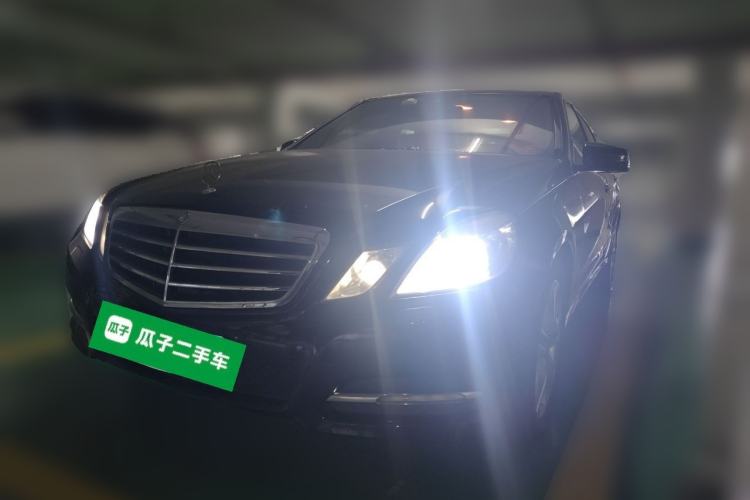 Used Mercedes-Benz E-Class 2010 E 300 L Fashion Model