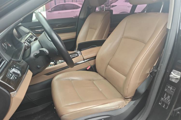 Used BMW 7 Series 2013 730Li Leading Model Left Front Seat
