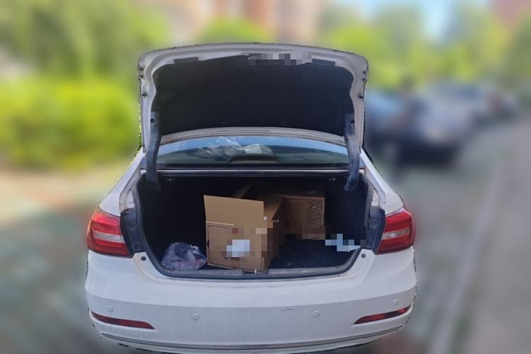 Used Great Wall C50 2014 Upgraded Model 1.5T Manual Comfort Version