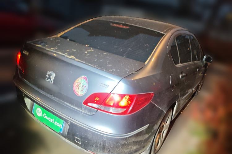 Used Peugeot 408 2010 2.0L Automatic Prestige Edition
