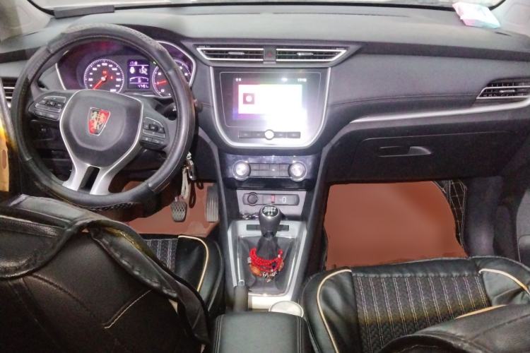 Used Roewe RX3 2018 1.6L Manual Flagship Edition
