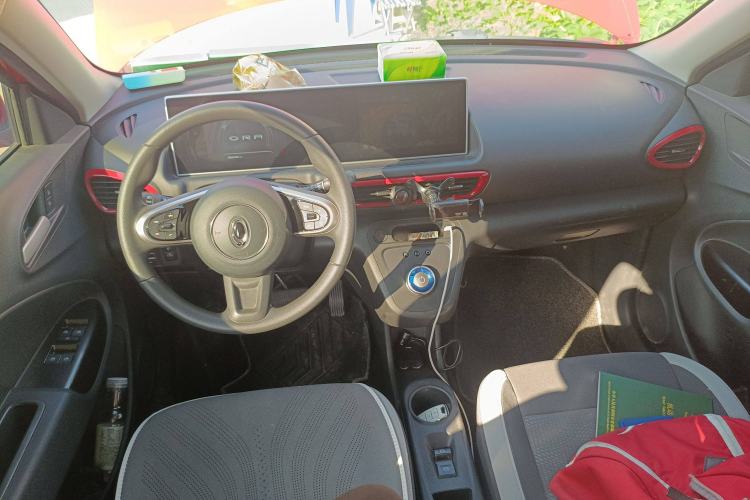 Used ORA White Cat 2020 305 km Luxury Version