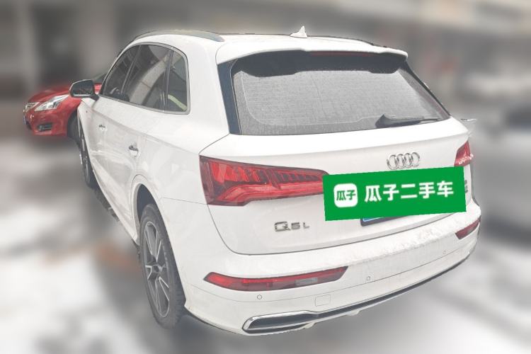 Used Audi Q5L 2020 Updated 40 TFSI Prestige Fashion Edition Exterior 2