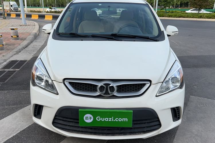 Used BAIC Senova D20 2015 Hatchback 1.5L Manual Lotte Edition
