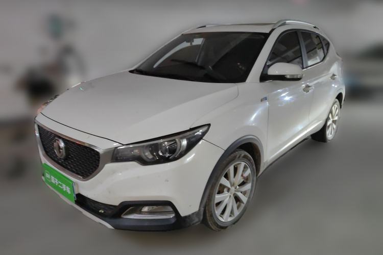 Used MG ZS 2017 1.5L Automatic Luxury Edition