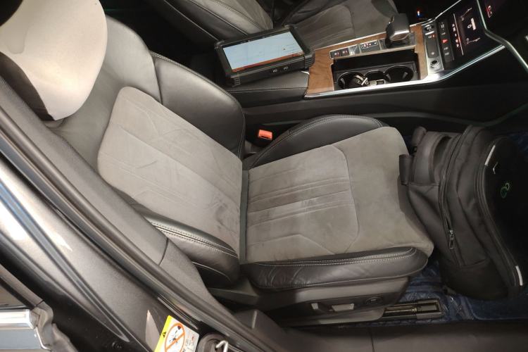 Used Audi A6L 2021 40 TFSI Luxury Dynamic Edition