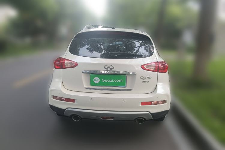 Used Infiniti QX50 2015 2.5L Enjoyment Edition
