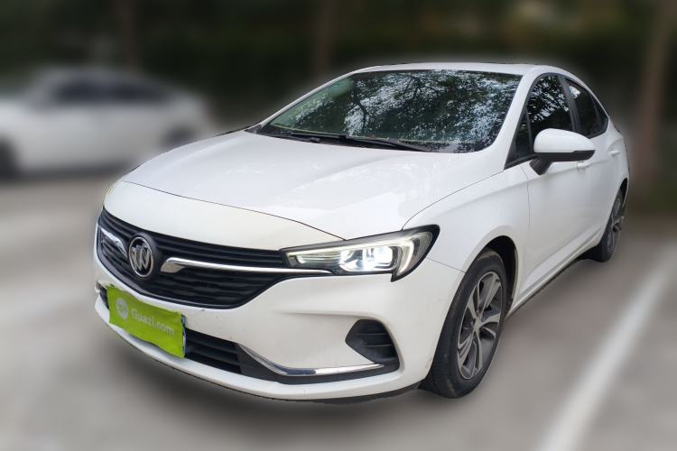 Used Buick Verano 2020 20T CVT Leading Edition