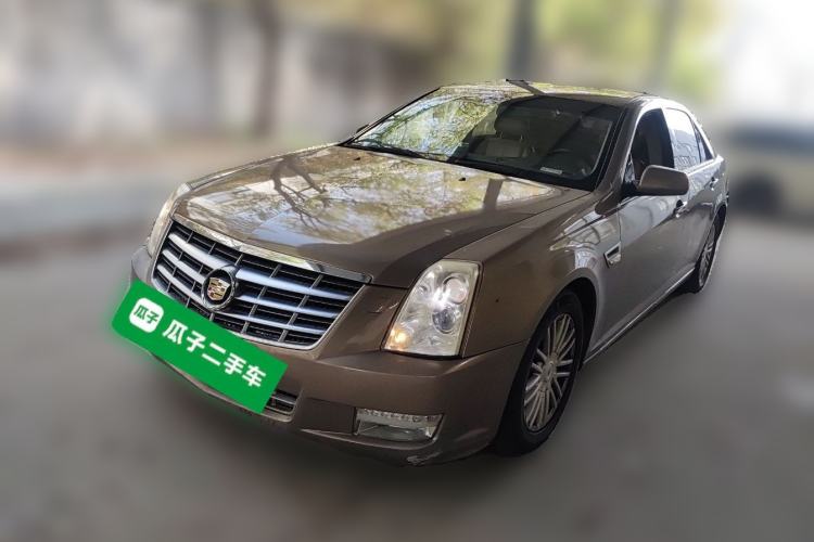 Used Cadillac SLS Seville 2010 3.0L Elite Edition