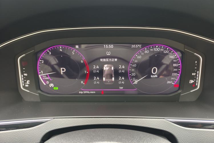 Used Volkswagen Magotan 2023 2 Million Units Commemorative Edition 330TSI DSG Luxury Version