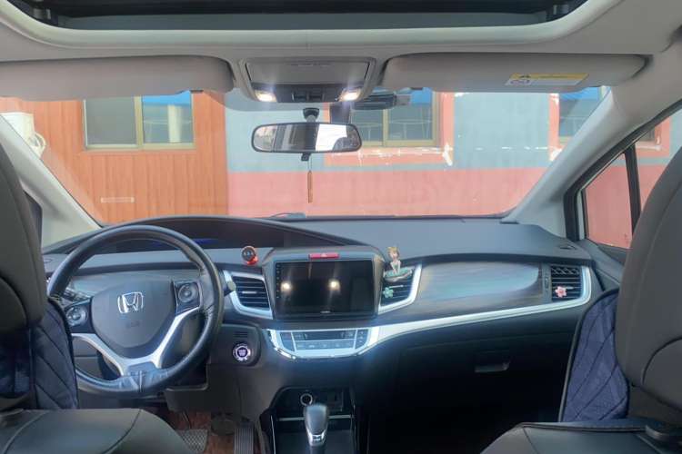 Used Honda Jade 2017 210TURBO CVT Fashion Edition 5-seater
