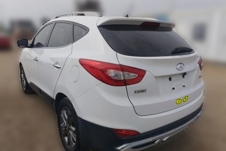 Used Hyundai ix35 2015 2.0L Automatic 2WD Smart Type China IV Rear Left 45 Deg
