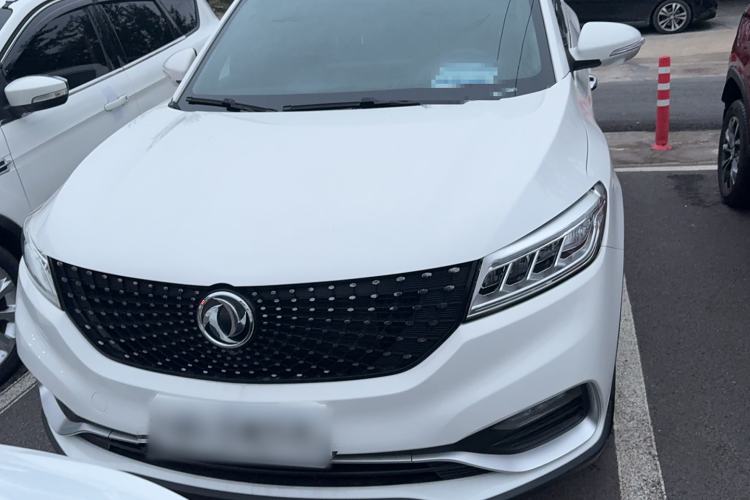 Used Dongfeng Fengon 580Pro 2020 280TGDI CVT Navigation Edition