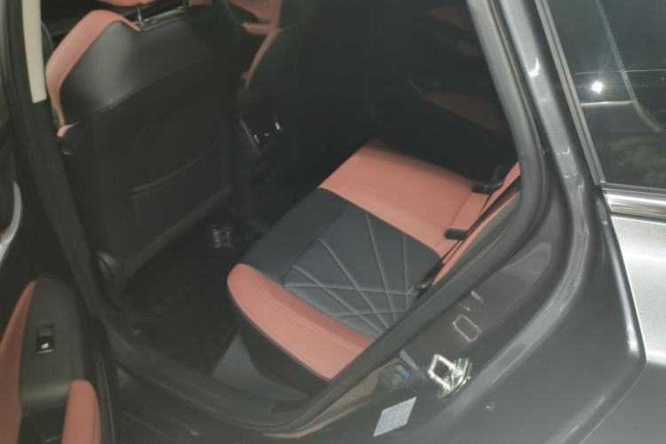 Used Changan Eado 2023 Changan Edition PLUS Blue Whale NE 1.4T GDI DCT Prestige Version