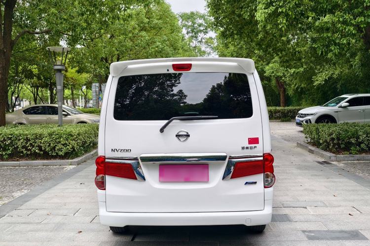 Used Nissan NV200 2018 1.6L CVT Luxury Model