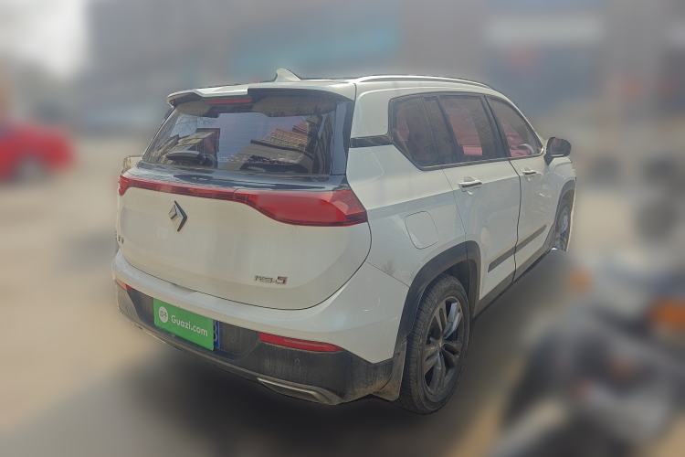 Used Baojun RS-5 2019 1.5T CVT Intelligent Drive Luxury Edition China VI
