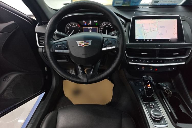 Used Cadillac CT5 2022 28T Luxury Version (Standard Edition)