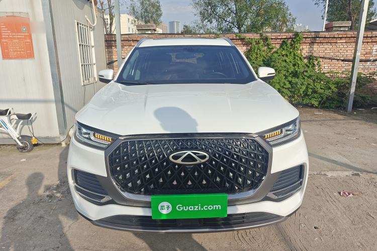 Used Chery Tiggo 8 PLUS 2024 Champion Edition 290TGDI DCT Deluxe Version 5-Seater
