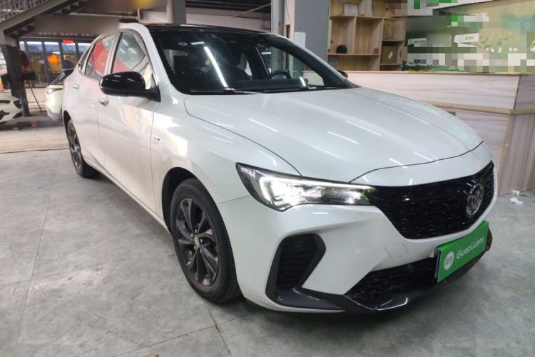 Used Buick Verano 2023 Pro GS Hunter Wind Edition