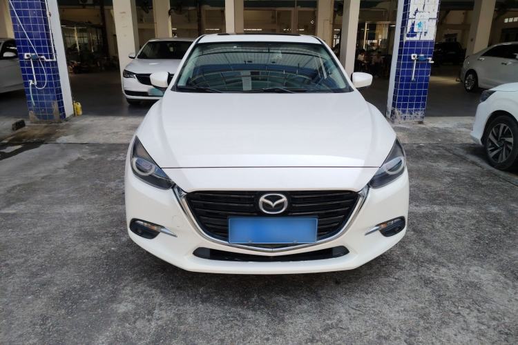 Used Mazda Mazda 3 Axela 2017 Sedan 2.0L Automatic Prestige Model China V Standard