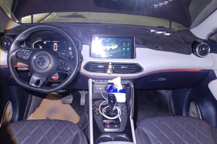 Used MG Pilot 2021 400TGI Automatic Two-Wheel Drive Trophy Flagship Edition