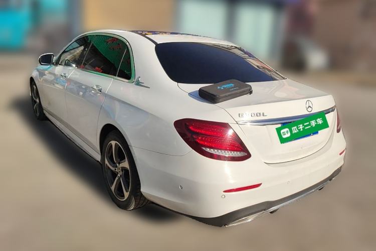 Used Mercedes-Benz E-Class 2017 E 300 L Sport Luxury Edition
