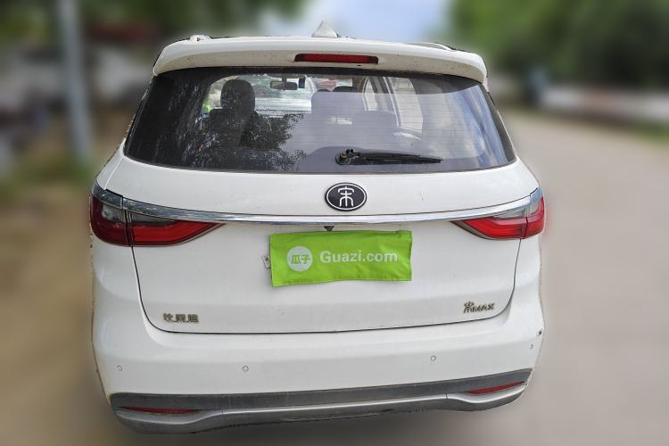 Used BYD Song MAX 2017 1.5T Automatic Smart Connect Elite 7-Seater
