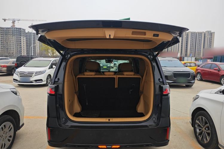 Used VOYAH Dream 2022 Low-Carbon Edition Dream+ Smart Enjoyment Package
