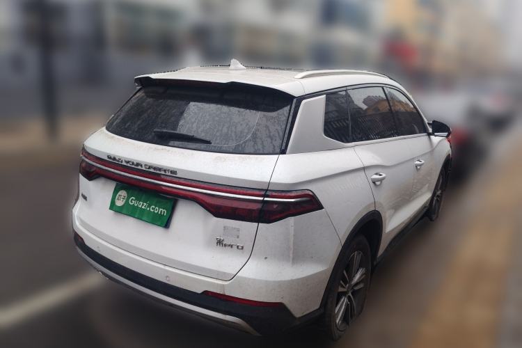 Used BYD Song Pro 2019 1.5T Automatic Elite Edition