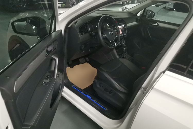 Used Volkswagen Tiguan L New Energy 2019 430 PHEV Hybrid Luxury Edition
