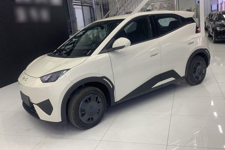 Used BYD Seagull 2025 Intelligent Driving Version 305 km Dynamic Edition