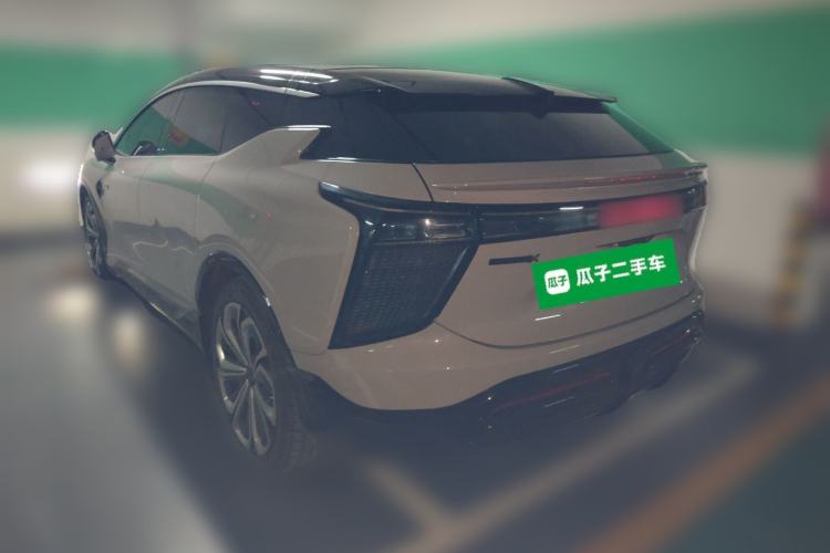 Used HiPhi X 2021 Flagship Edition 6-Seater
