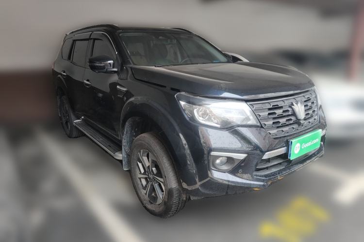 Used Dongfeng Fengdu Paladin 2023 2.0T Four-Wheel Drive Smart Edition
