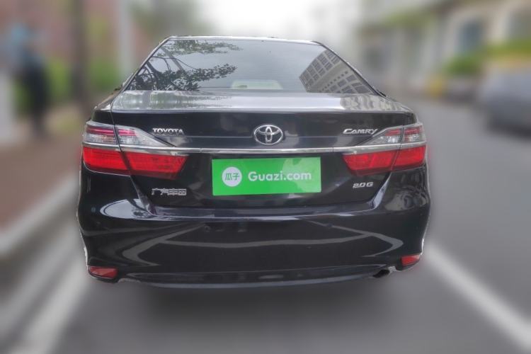 Used Toyota Camry 2015 2.0G Premier Edition