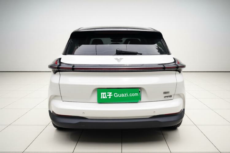 Used NETA U 2021 Pro 400 Cruiser Edition Exterior 4