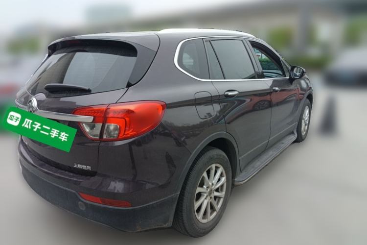 Used Buick Envision 2015 20T Two-Wheel-Drive Elite Model
