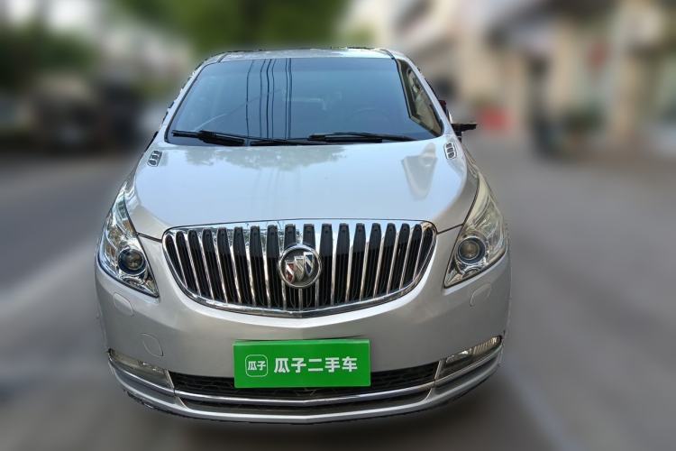 Used Buick GL8 2011 3.0L XT Luxury Business Flagship Edition
