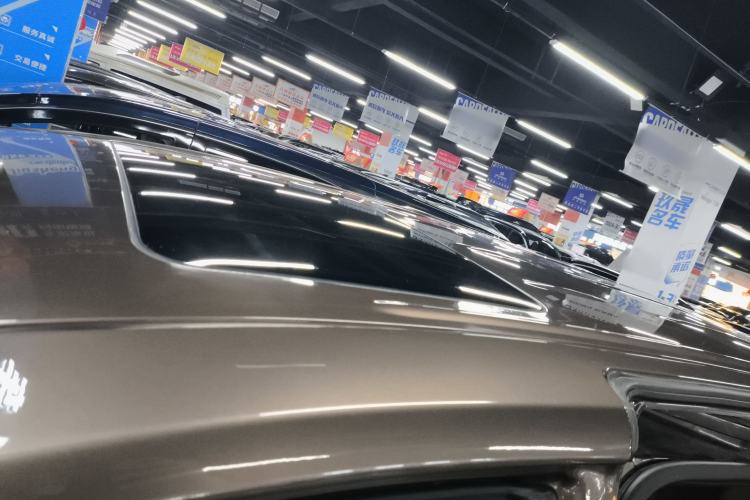 Used Buick GL8 2018 28T Luxury Model China VI Standard
