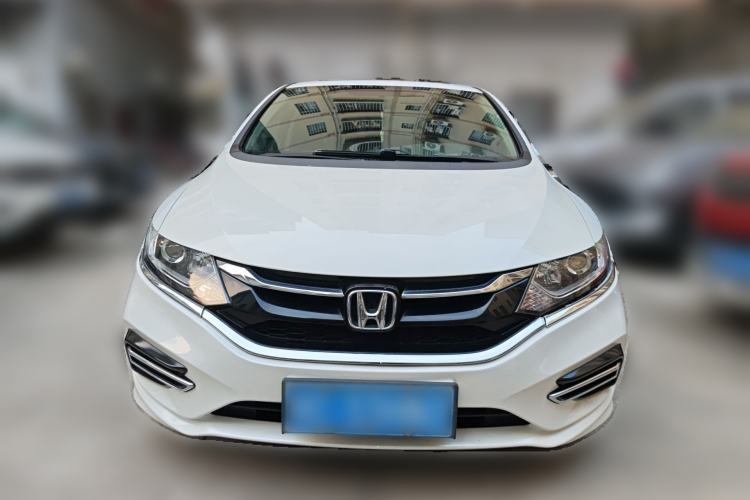 Used Honda Jade 2017 210TURBO CVT Fashion Edition 5-seater Front