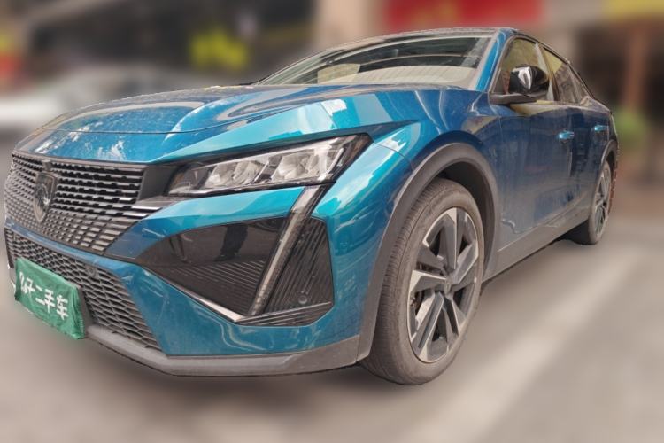 Used Peugeot 408X 2023 Charm Version