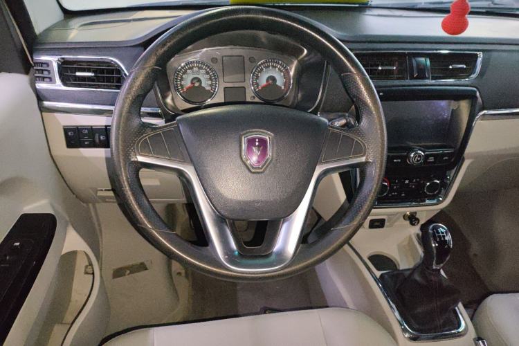 Used Jinbei New Hiace X30L 2019 1.5L Business Edition China VI SWC15M Steering Wheel