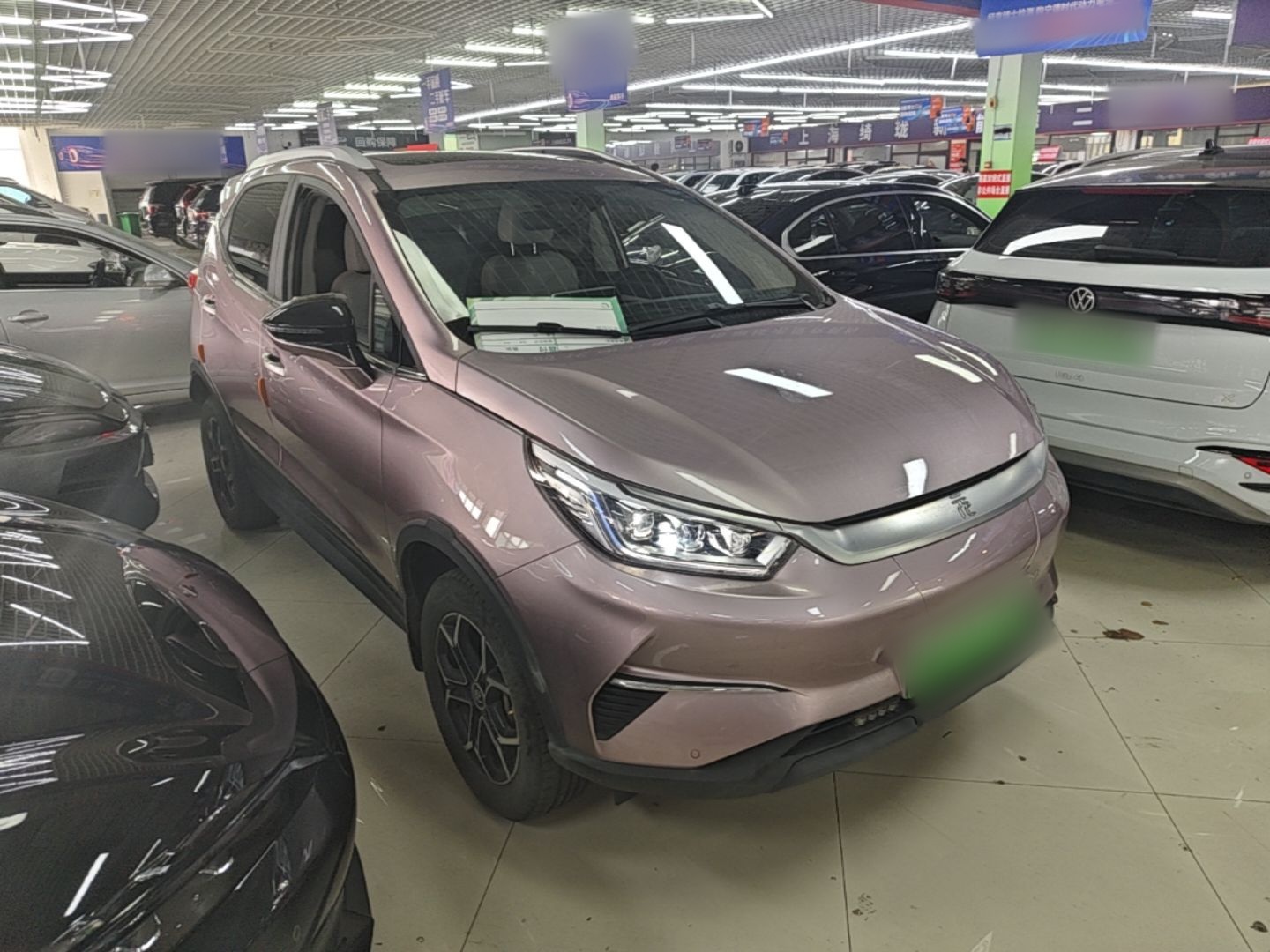 BYD Yuan Pro 2023 401 km Deluxe Version — снимка 3