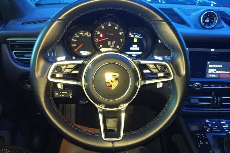 Used Porsche Macan 2018 Macan 2.0T