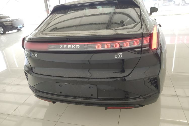 Used Zeekr 001 2026 Model 103° Rear-Drive Max Version Rear