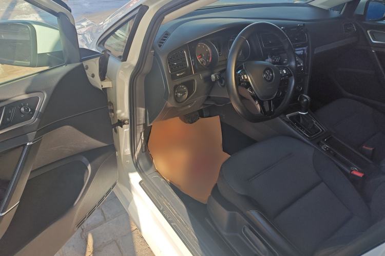 Used Volkswagen Golf 2019 280TSI DSG Comfort Version China V Standard