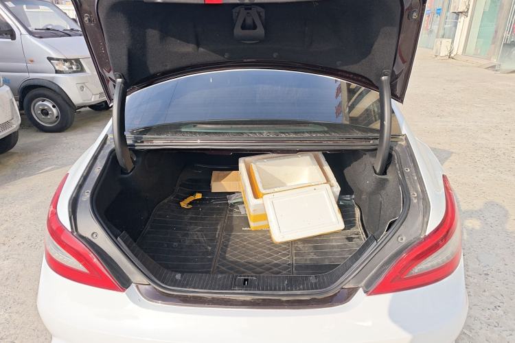 Used Mercedes-Benz CLS 2012 CLS 300 CGI
