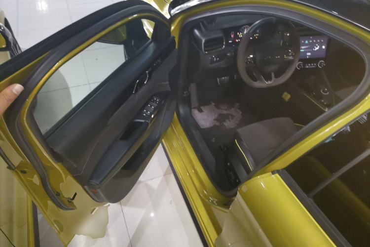 Used Lynk & Co 03 2021 03+ 2.0TD Automatic Wind-Chasing Edition
